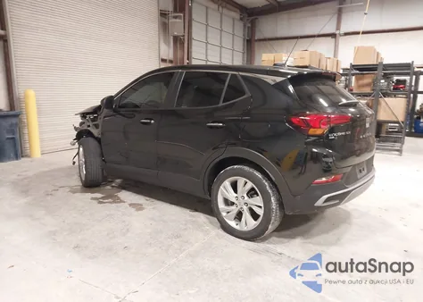 2024 Buick Encore Gx Preferred Awd z USA, uszkodzony, nr VIN KL4AMCSL7RB002759